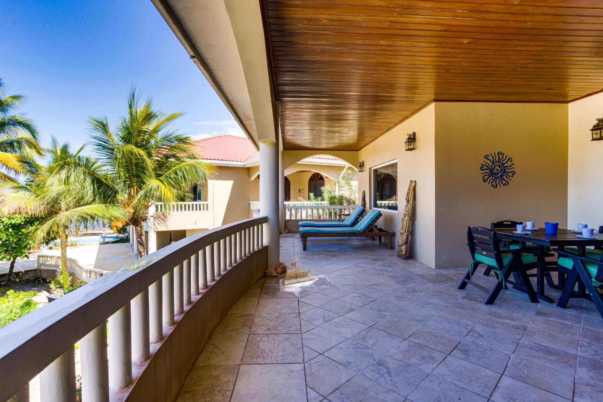 Los Porticos Placencia ห้อง รูปภาพ