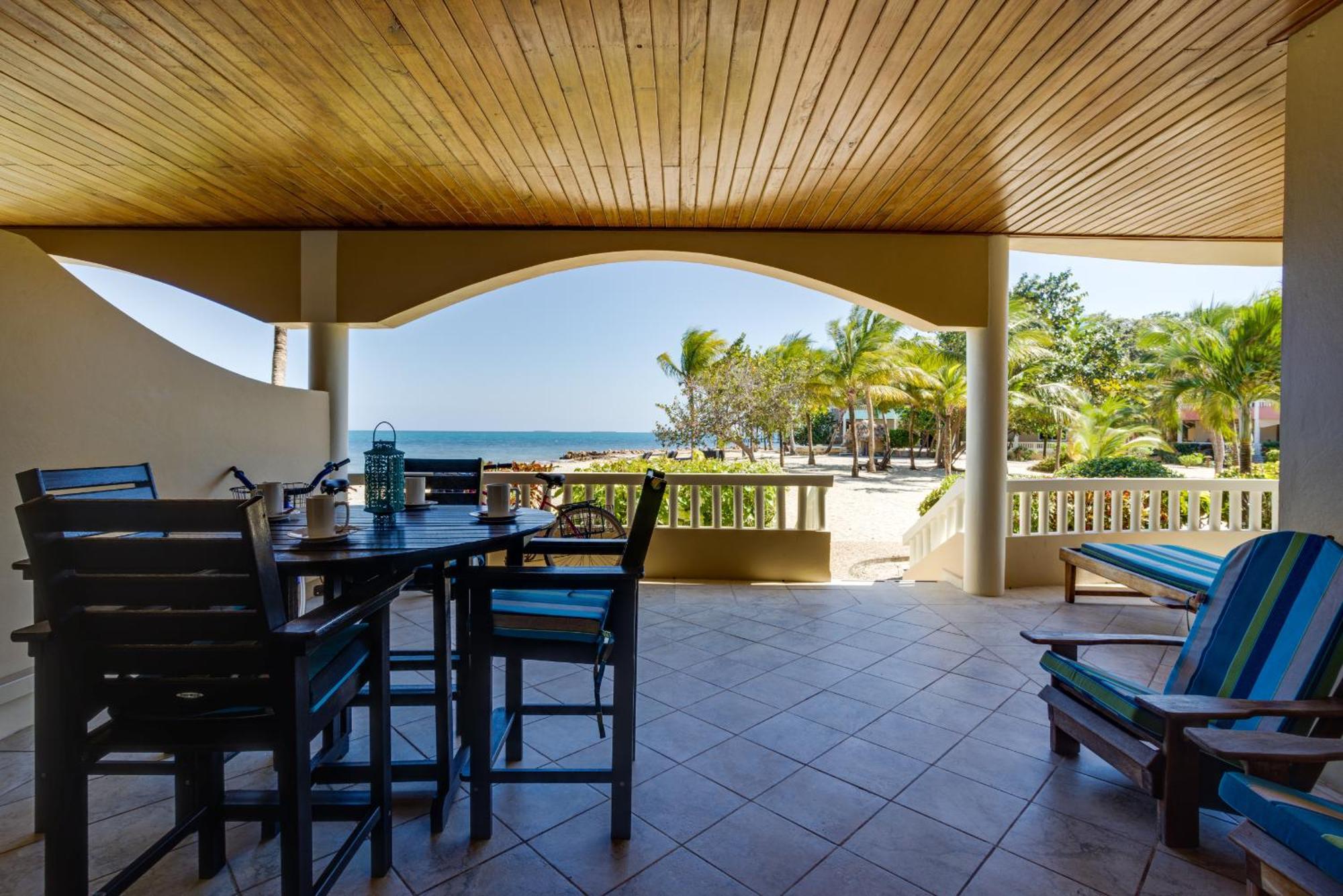 Los Porticos Placencia ห้อง รูปภาพ