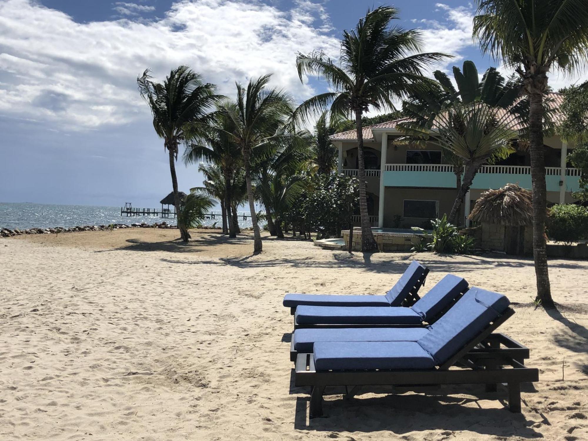 Los Porticos Placencia ห้อง รูปภาพ