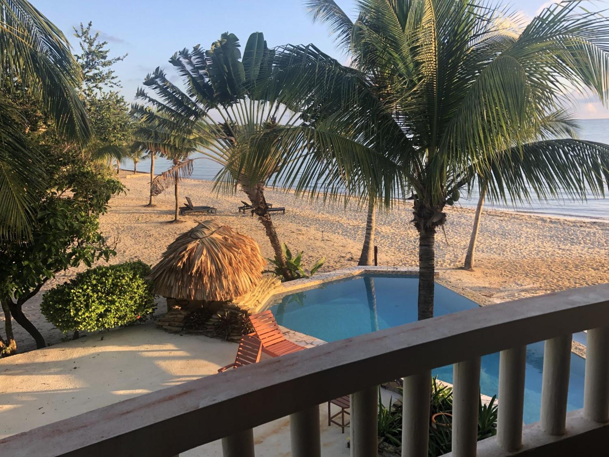 Los Porticos Placencia ห้อง รูปภาพ